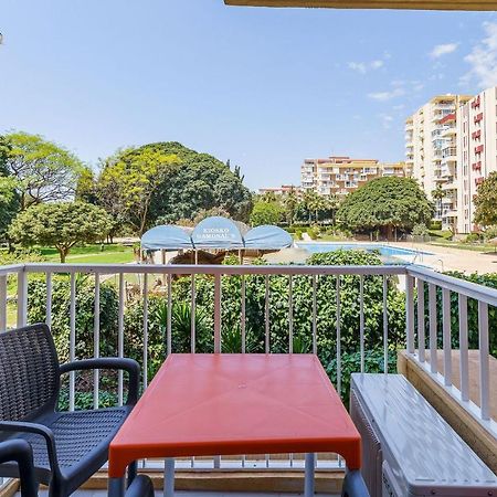 Cosy Studio with balcony in Bonanza Square Appartamento Benalmádena Esterno foto